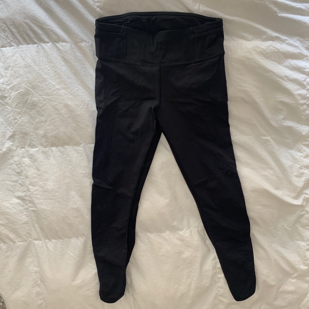 Lululemon Crop Run